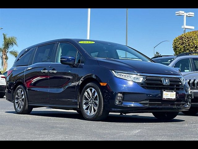 2023 Honda Odyssey EX-L