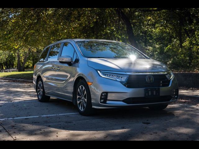 2023 Honda Odyssey EX-L