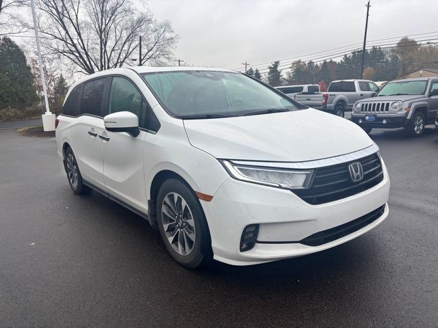 2023 Honda Odyssey EX-L