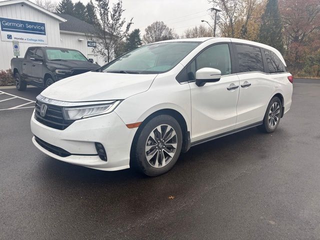 2023 Honda Odyssey EX-L