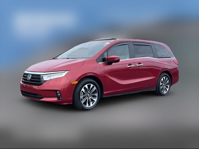 2023 Honda Odyssey EX-L