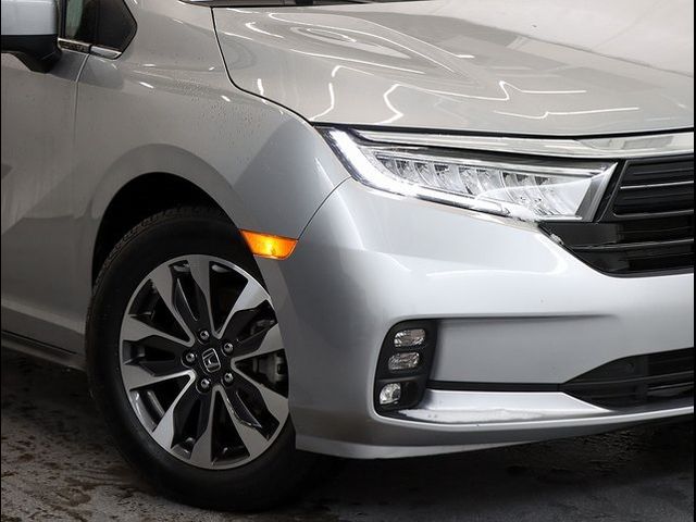 2023 Honda Odyssey EX-L