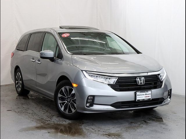 2023 Honda Odyssey EX-L