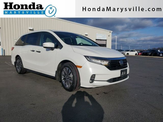 2023 Honda Odyssey EX-L