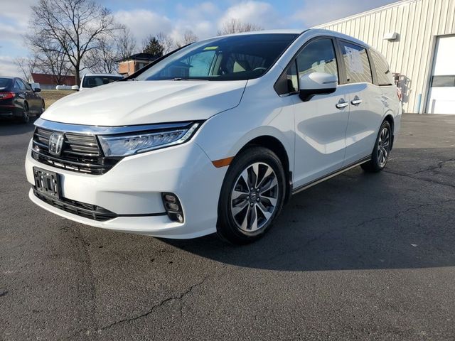 2023 Honda Odyssey EX-L