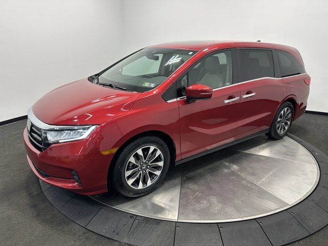 2023 Honda Odyssey EX-L