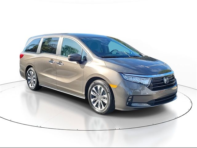 2023 Honda Odyssey EX-L