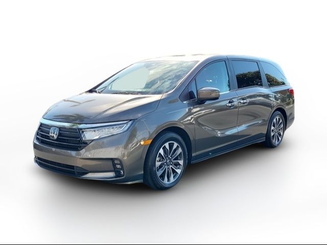 2023 Honda Odyssey EX-L