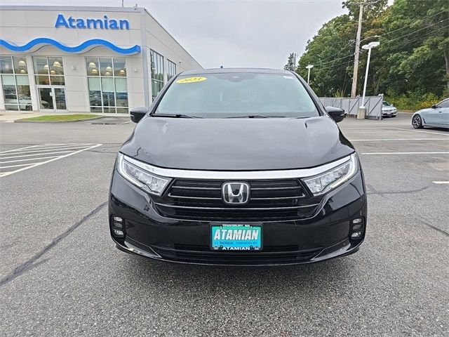 2023 Honda Odyssey EX-L