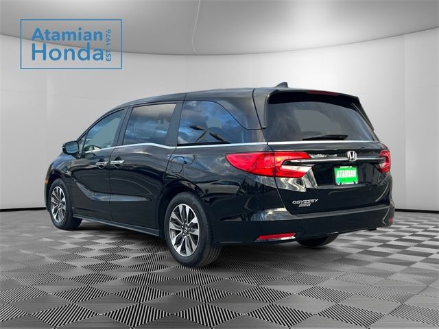 2023 Honda Odyssey EX-L