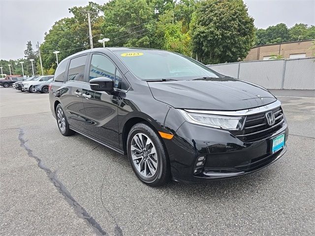 2023 Honda Odyssey EX-L