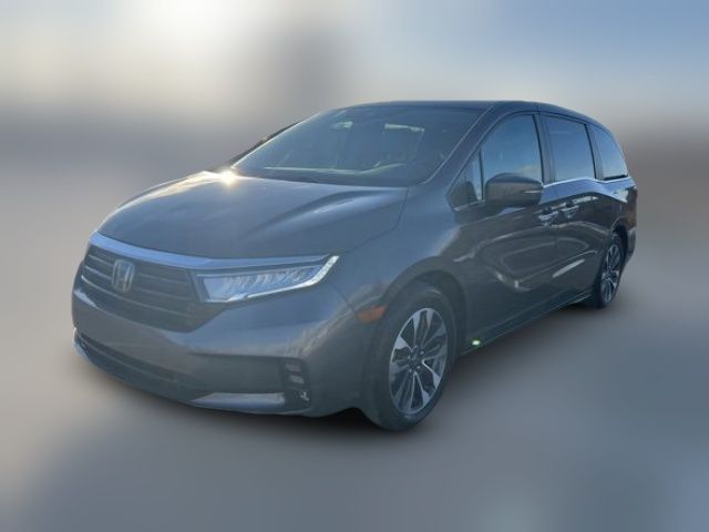 2023 Honda Odyssey EX-L