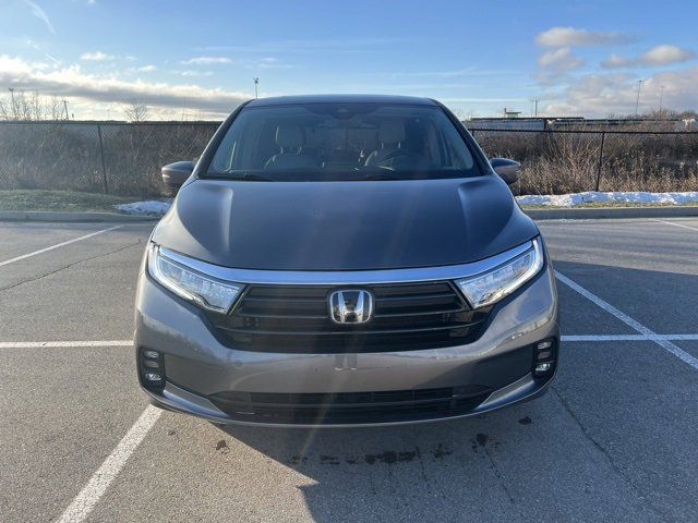 2023 Honda Odyssey EX-L