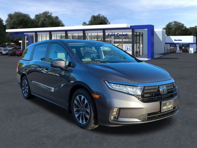 2023 Honda Odyssey EX-L