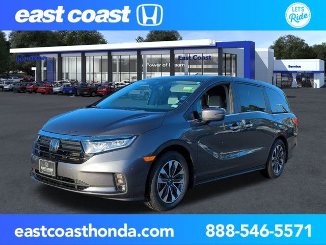 2023 Honda Odyssey EX-L