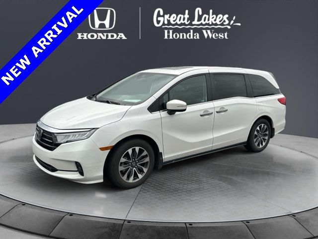 2023 Honda Odyssey EX-L