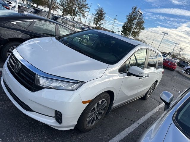 2023 Honda Odyssey EX-L