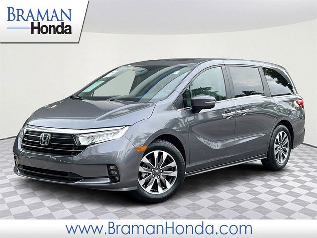 2023 Honda Odyssey EX-L