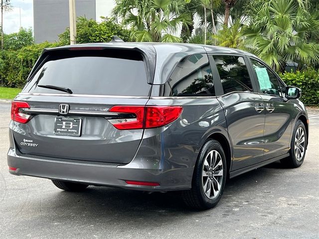 2023 Honda Odyssey EX-L