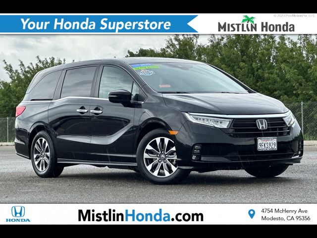 2023 Honda Odyssey EX-L