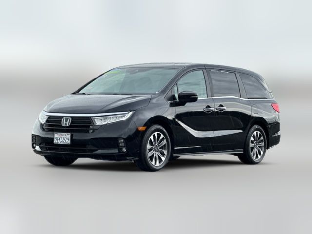 2023 Honda Odyssey EX-L