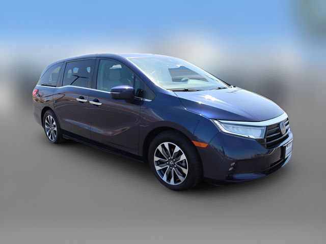 2023 Honda Odyssey EX-L