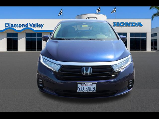 2023 Honda Odyssey EX-L