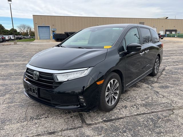 2023 Honda Odyssey EX-L