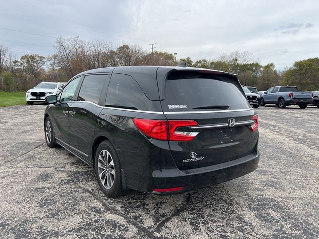 2023 Honda Odyssey EX-L