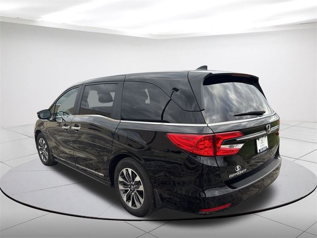 2023 Honda Odyssey EX-L