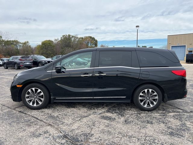 2023 Honda Odyssey EX-L