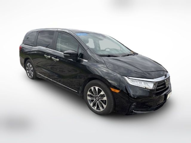 2023 Honda Odyssey EX-L