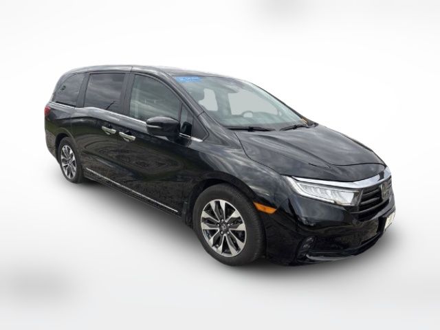 2023 Honda Odyssey EX-L