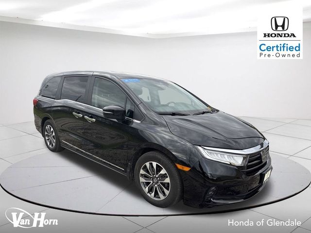 2023 Honda Odyssey EX-L