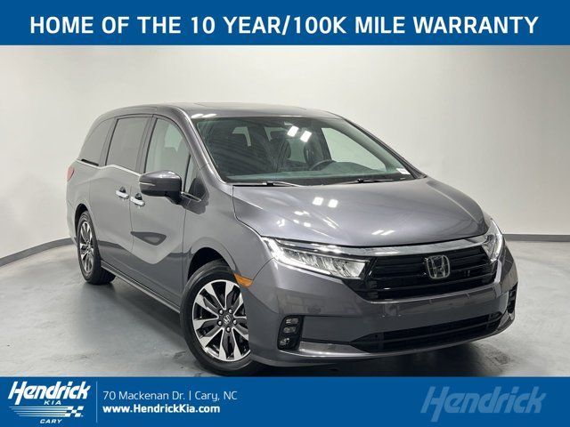 2023 Honda Odyssey EX-L