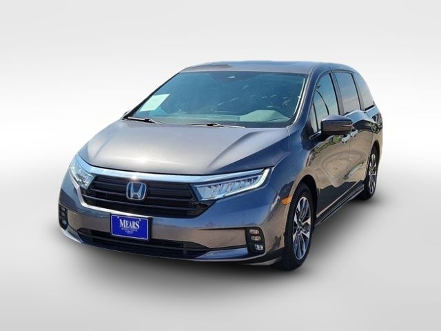 2023 Honda Odyssey EX-L