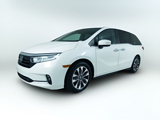 2023 Honda Odyssey EX-L