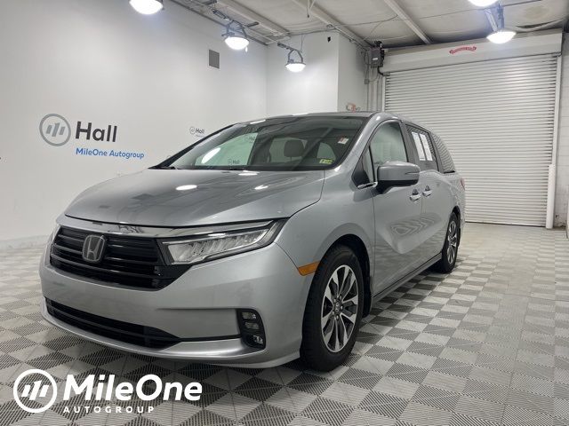 2023 Honda Odyssey EX-L