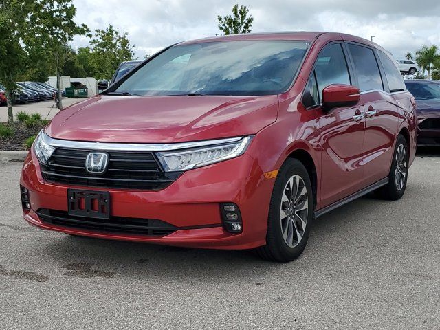 2023 Honda Odyssey EX-L