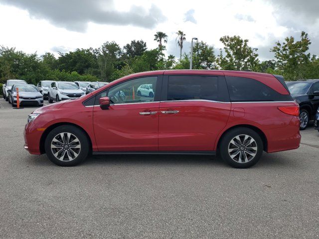 2023 Honda Odyssey EX-L