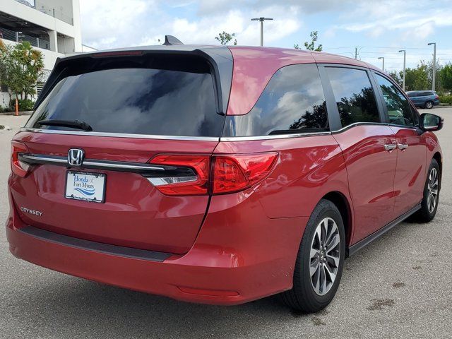 2023 Honda Odyssey EX-L