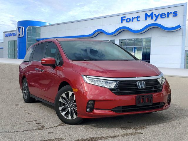 2023 Honda Odyssey EX-L