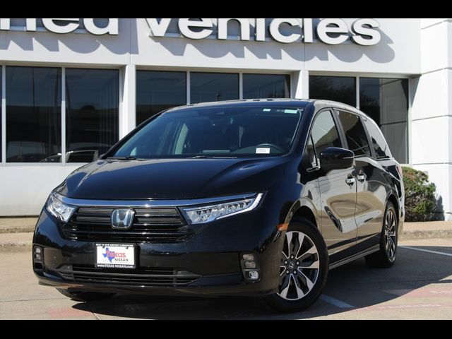 2023 Honda Odyssey EX-L