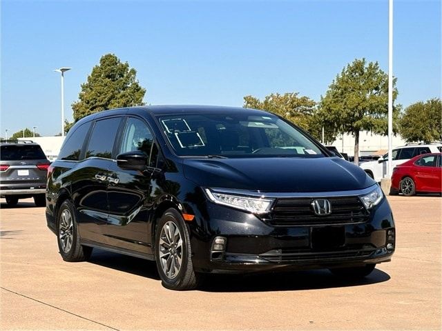 2023 Honda Odyssey EX-L