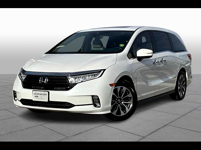 2023 Honda Odyssey EX-L