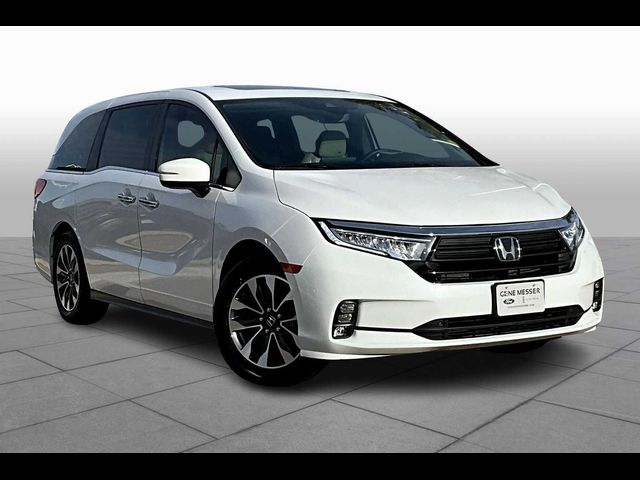 2023 Honda Odyssey EX-L