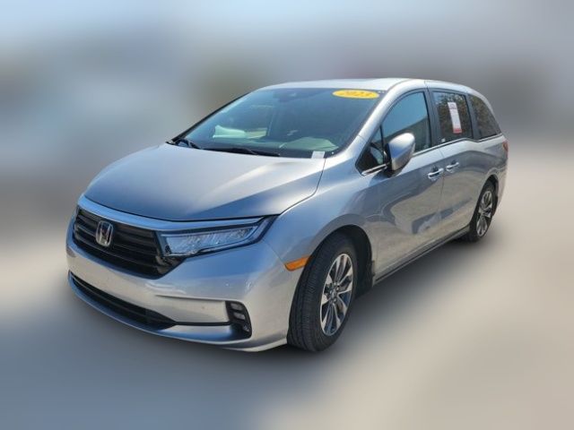 2023 Honda Odyssey EX-L