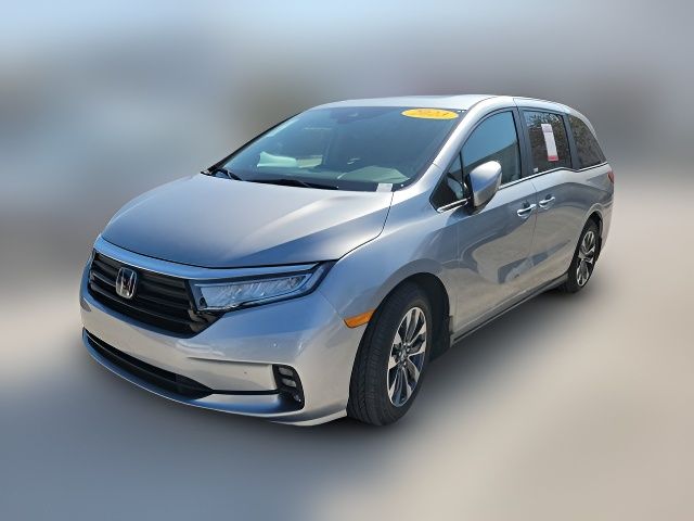 2023 Honda Odyssey EX-L