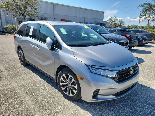 2023 Honda Odyssey EX-L