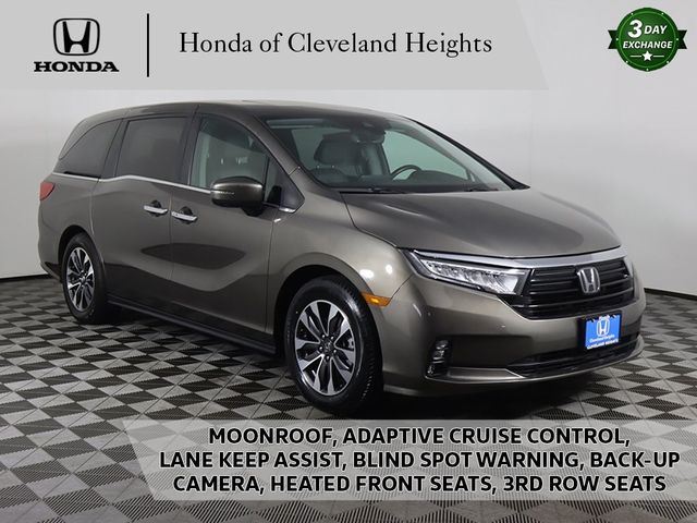 2023 Honda Odyssey EX-L